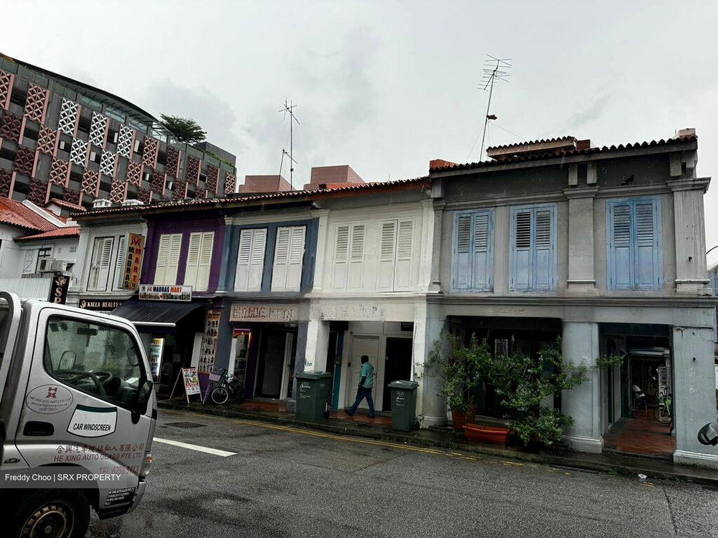 Little India Conservation Area (D8), Shop House #453713001